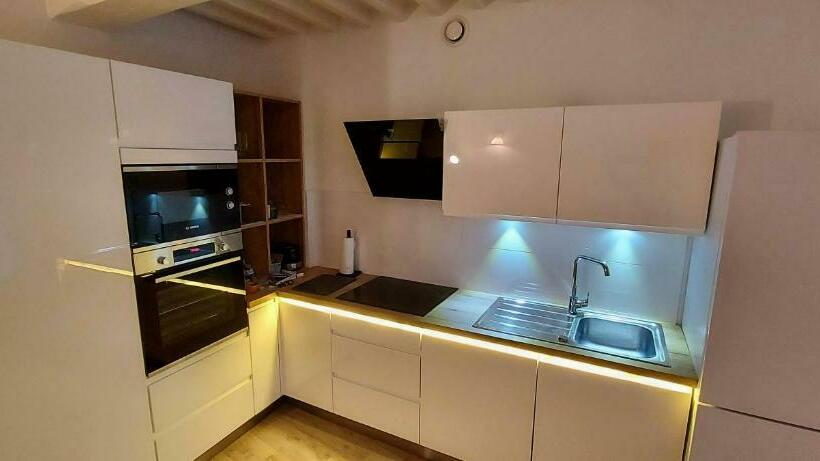 پانسیون Le Patio Des Capucins