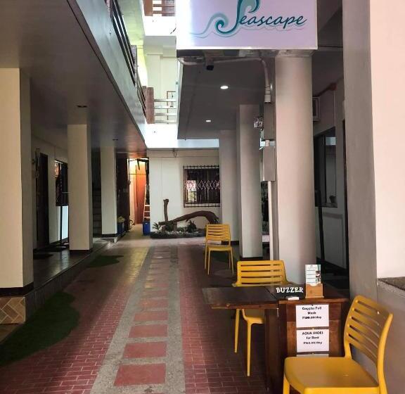 פנסיון Seascape Lodging House