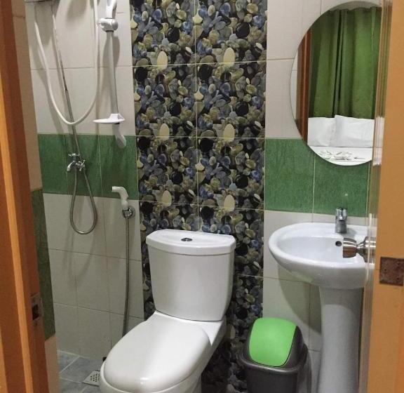 פנסיון Seascape Lodging House