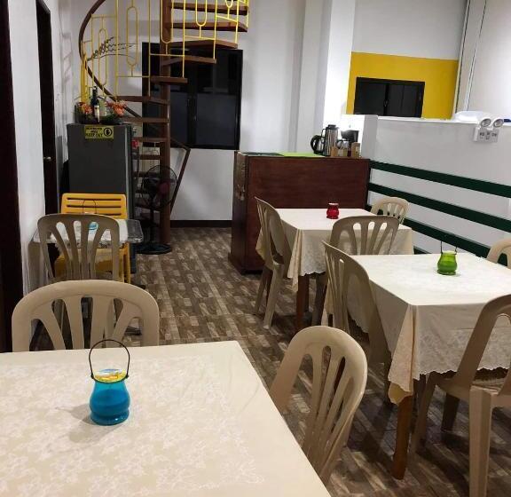 פנסיון Seascape Lodging House