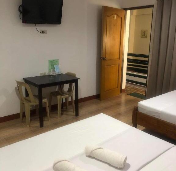 פנסיון Seascape Lodging House