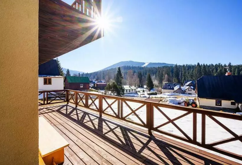Penzion Petra, Harrachov