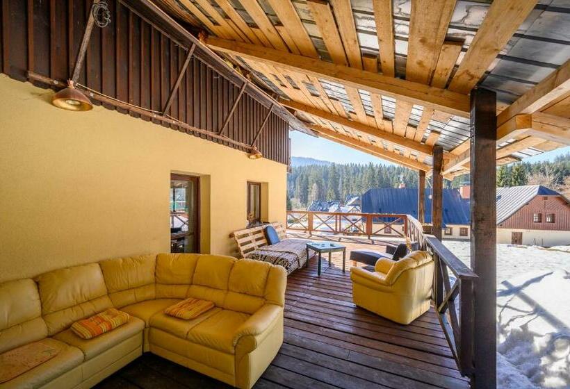 Penzion Petra, Harrachov