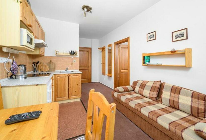 Penzion Petra, Harrachov