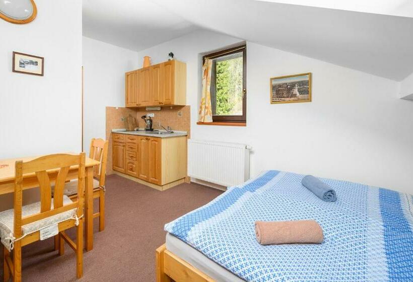 Penzion Petra, Harrachov