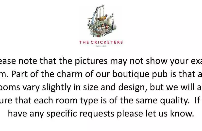 Retkeilymaja The Cricketers Clavering