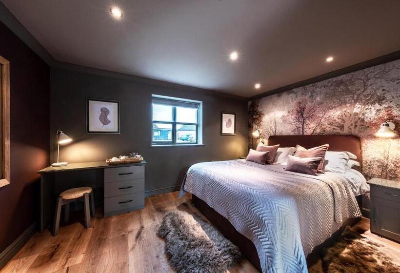 호스텔 The Cricketers Clavering