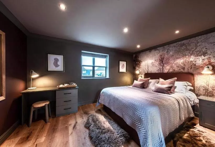 Retkeilymaja The Cricketers Clavering