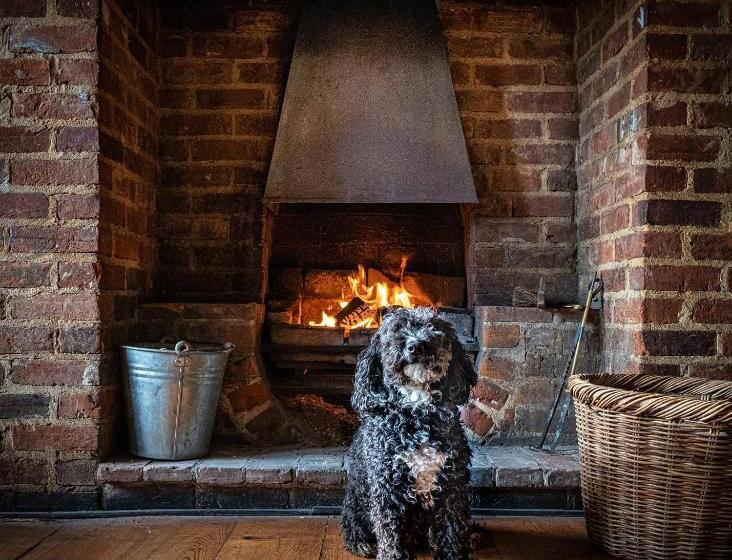 호스텔 The Cricketers Clavering