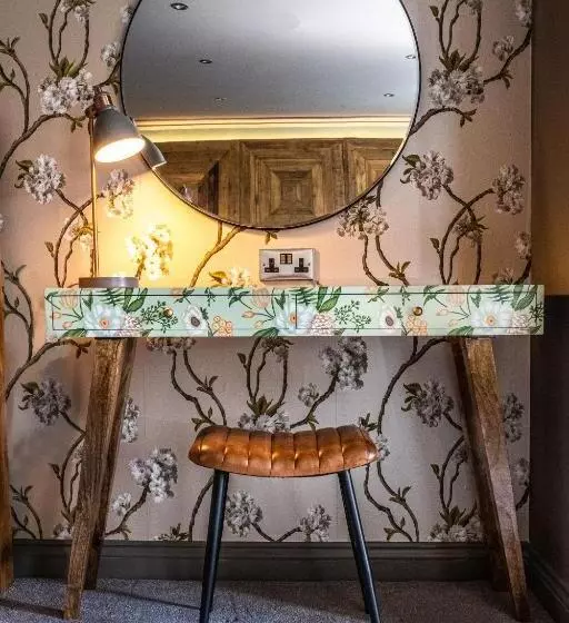 Retkeilymaja The Cricketers Clavering