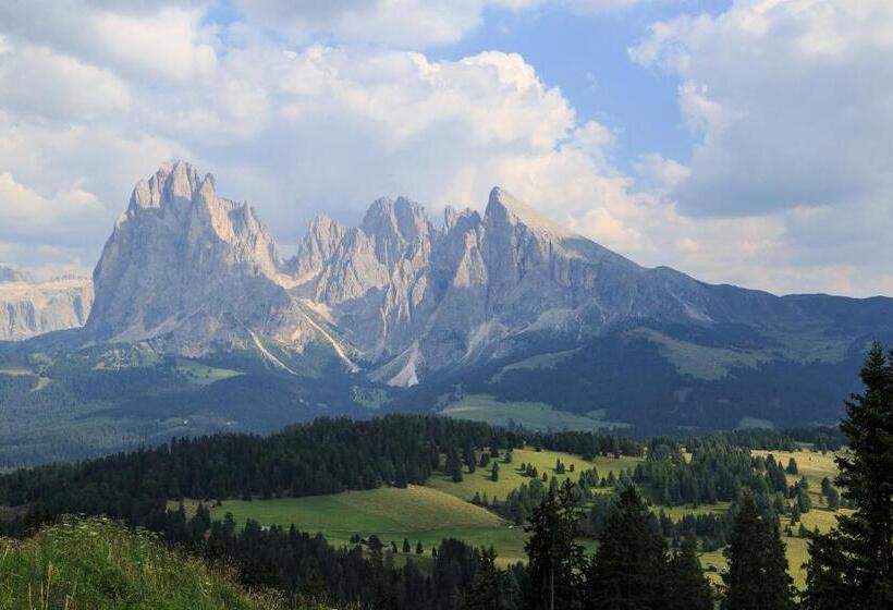 צימר Garni Crepaz