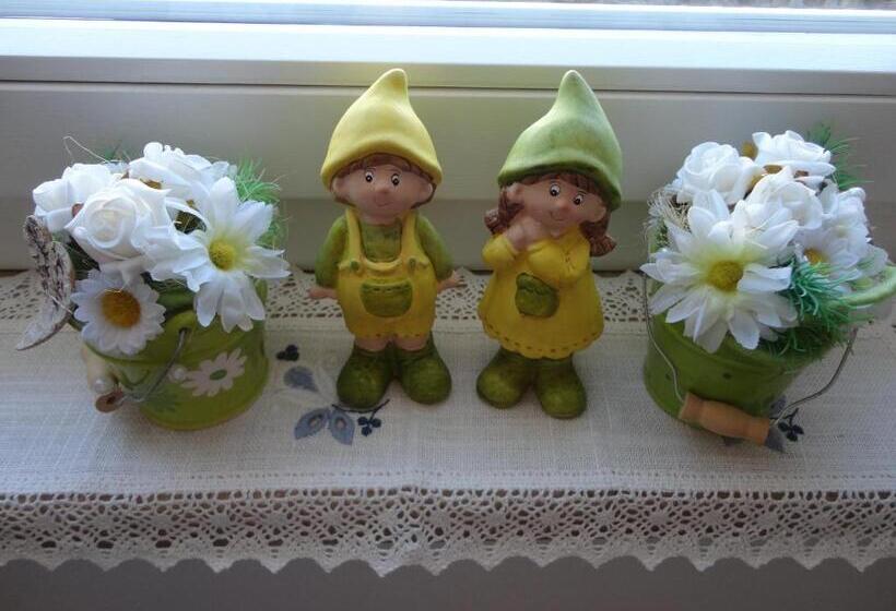 צימר Garni Crepaz