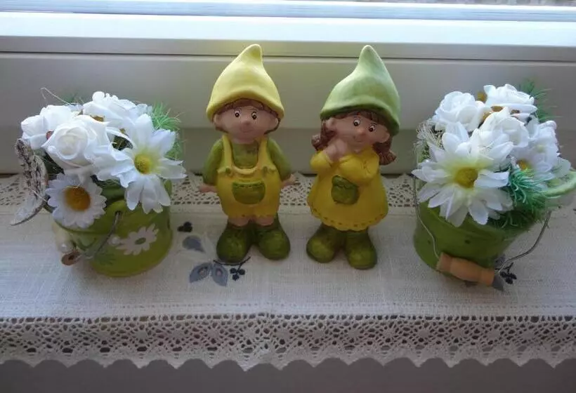 ベッドアンドブレックファースト Garni Crepaz