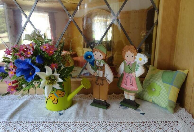 צימר Garni Crepaz