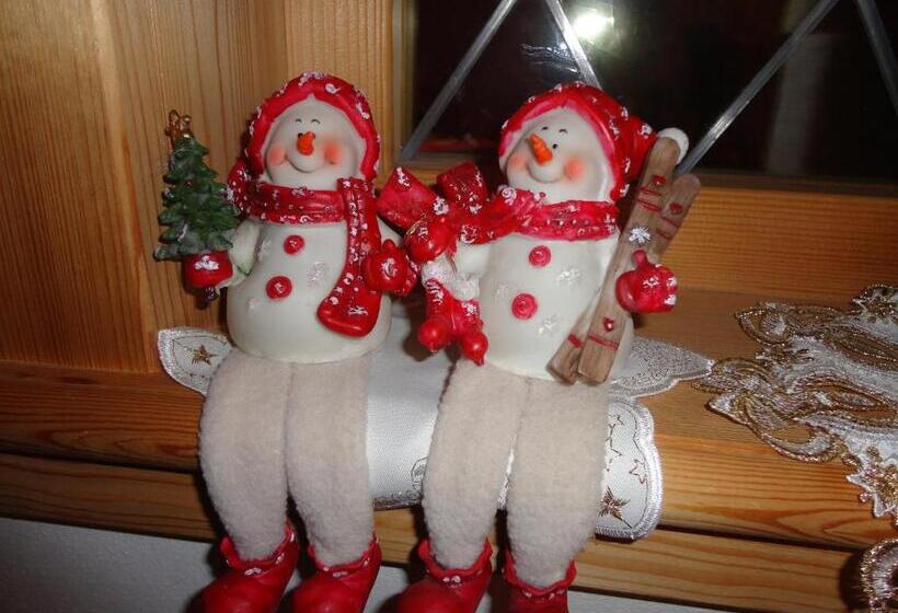 צימר Garni Crepaz