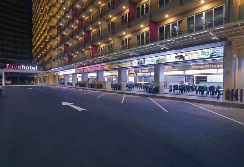 Favehotel Nagoya Batam