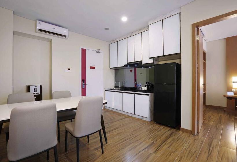 Favehotel Nagoya Batam