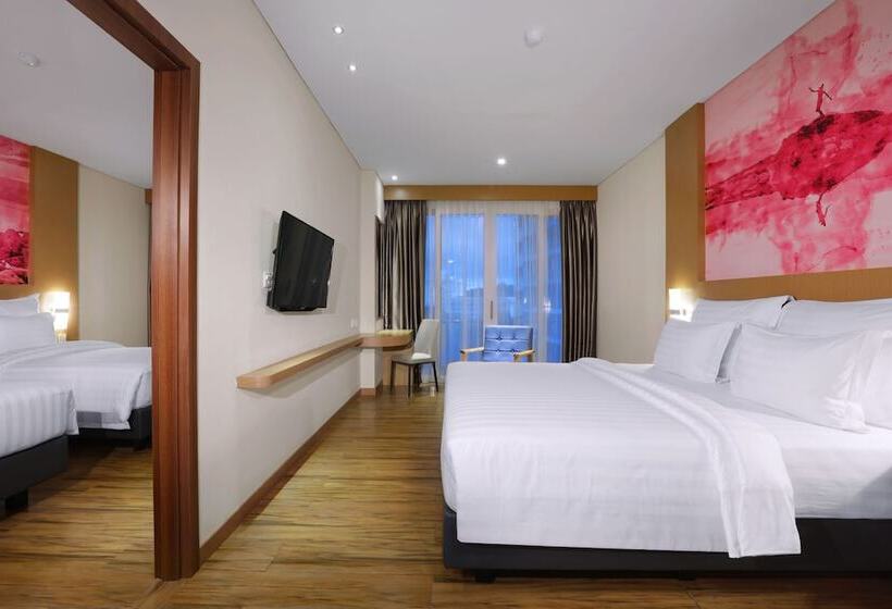 Favehotel Nagoya Batam