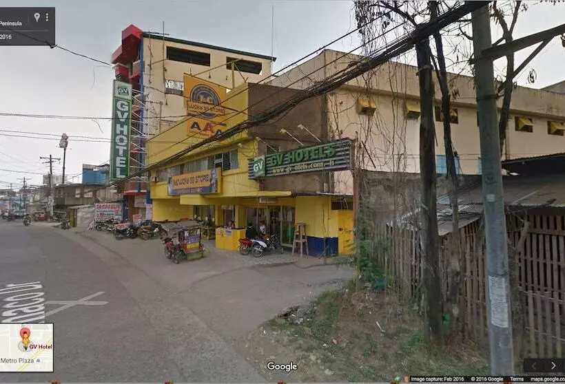 Gv Hotel Ipil
