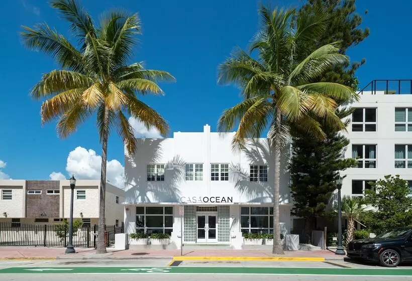 هتل Casa Ocean
