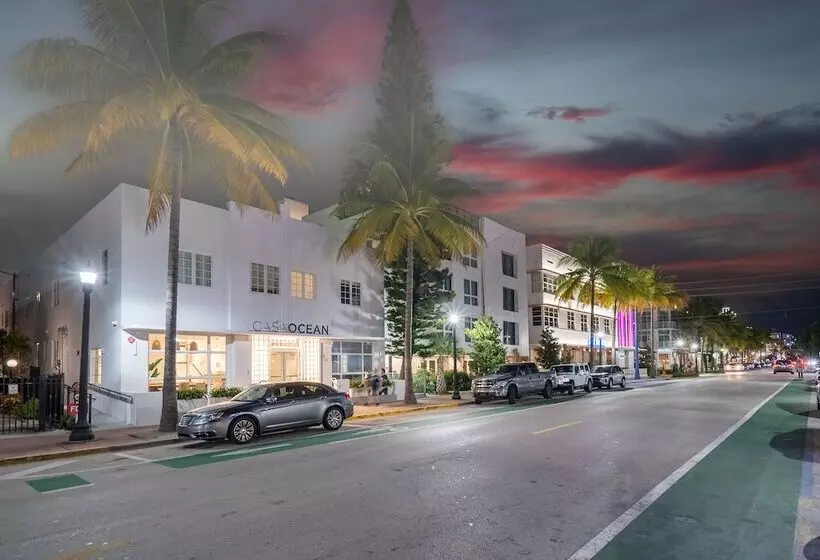هتل Casa Ocean