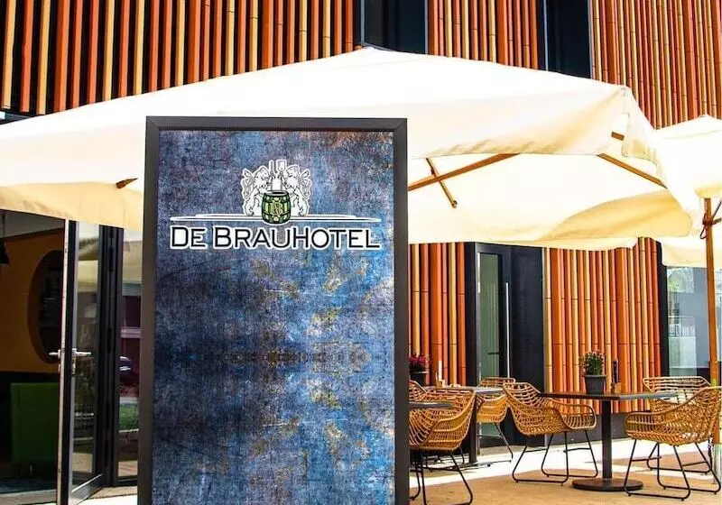 هتل De Brau