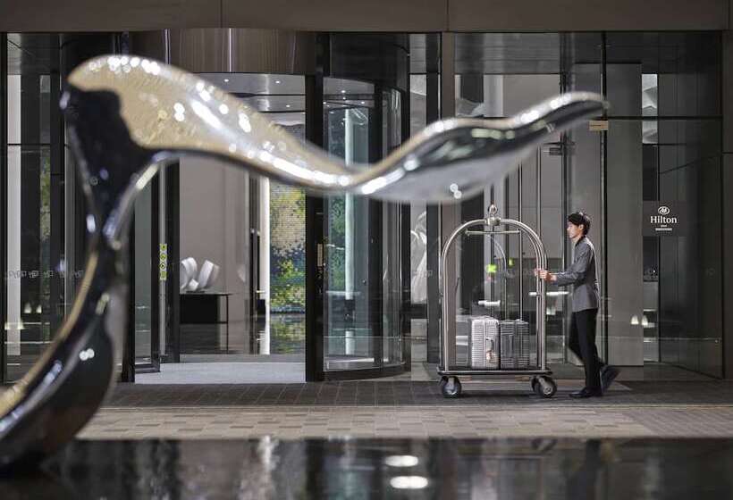 ホテル Hilton Zhuji