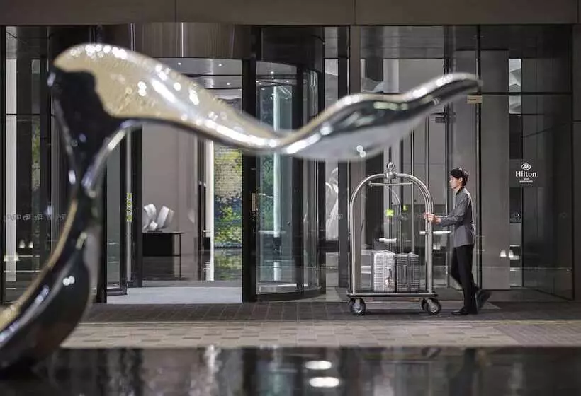 ホテル Hilton Zhuji