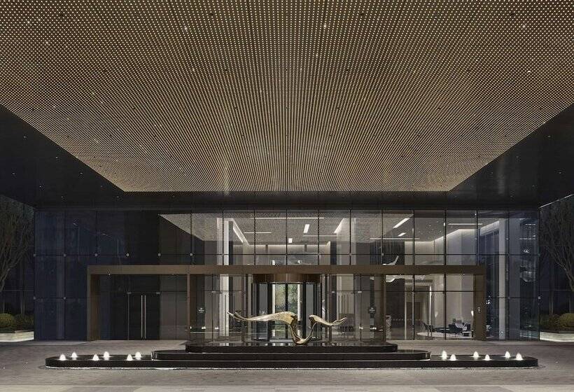 ホテル Hilton Zhuji