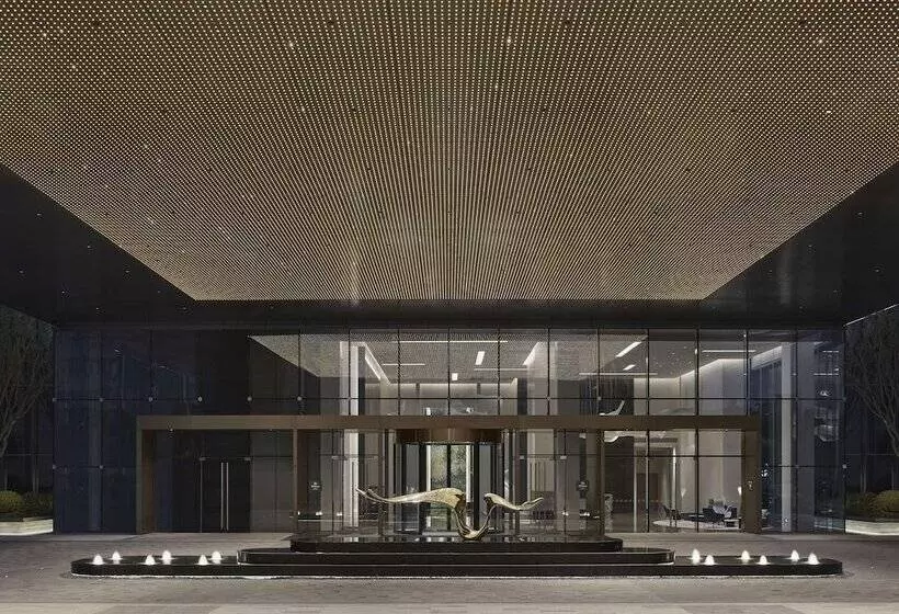 ホテル Hilton Zhuji