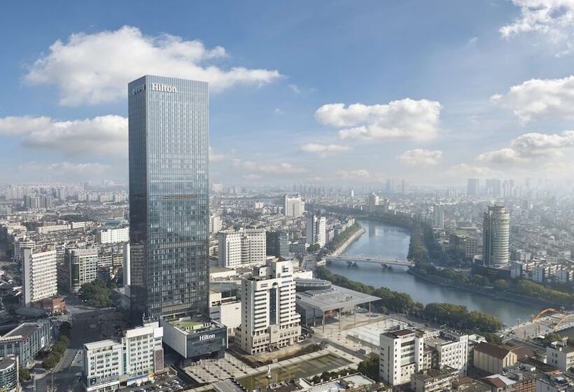 ホテル Hilton Zhuji