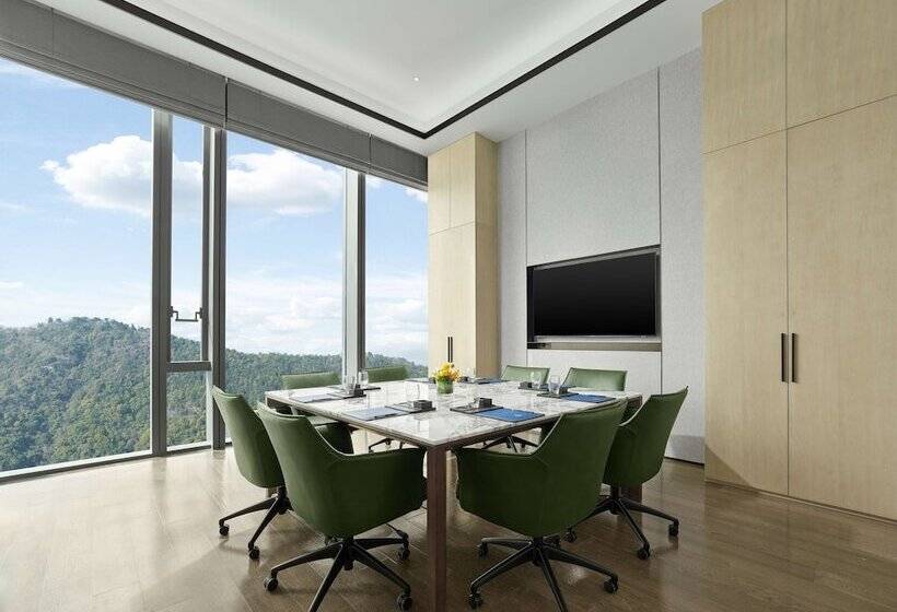 ホテル Hilton Zhuji