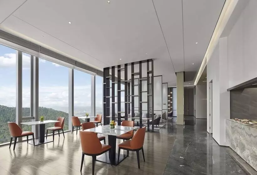 ホテル Hilton Zhuji