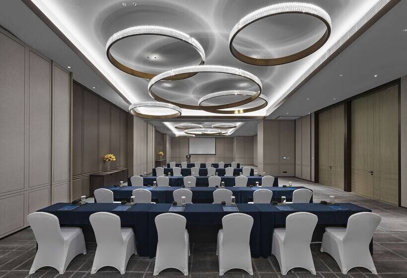 ホテル Hilton Zhuji