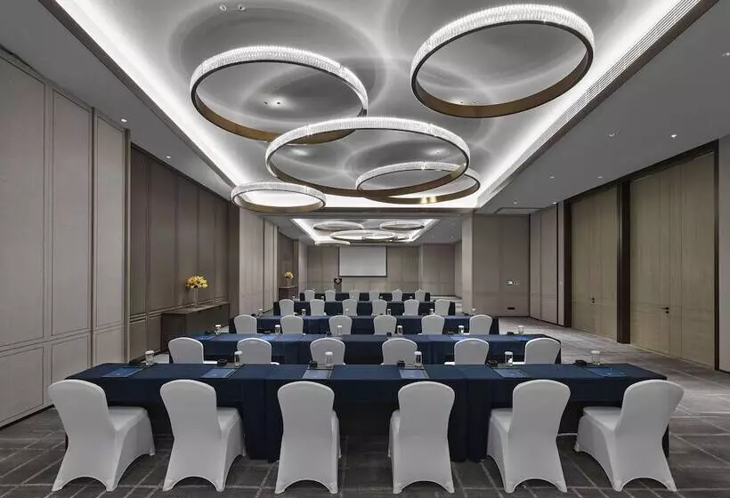 ホテル Hilton Zhuji