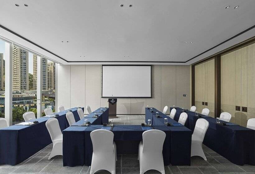 ホテル Hilton Zhuji