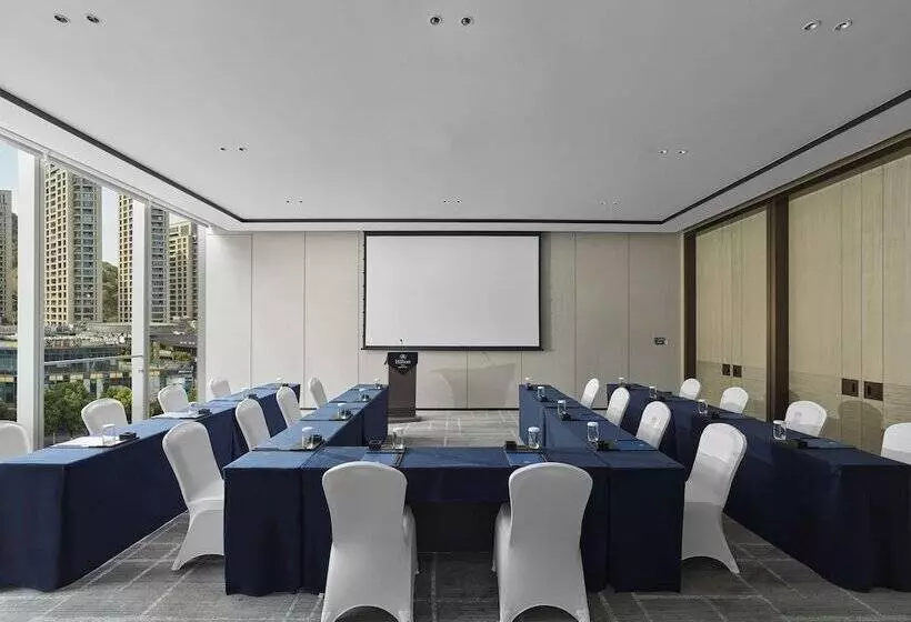 ホテル Hilton Zhuji