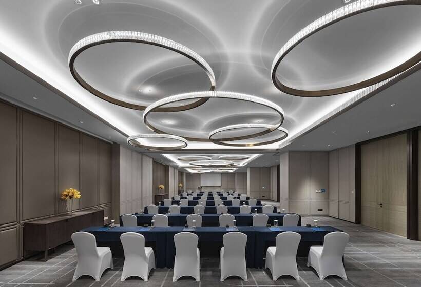 ホテル Hilton Zhuji