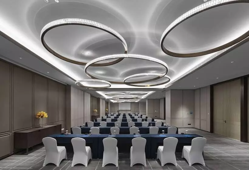 ホテル Hilton Zhuji