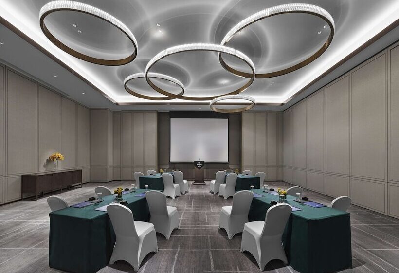 ホテル Hilton Zhuji