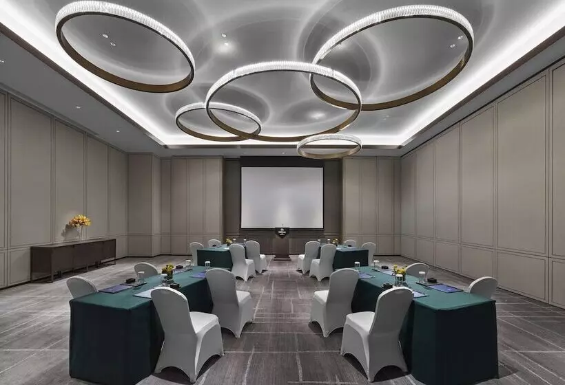 ホテル Hilton Zhuji