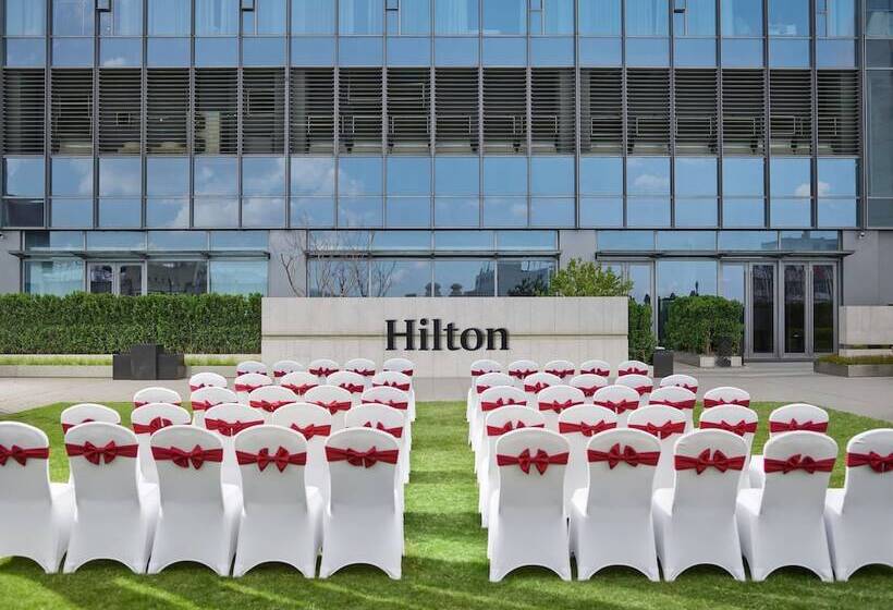 ホテル Hilton Zhuji