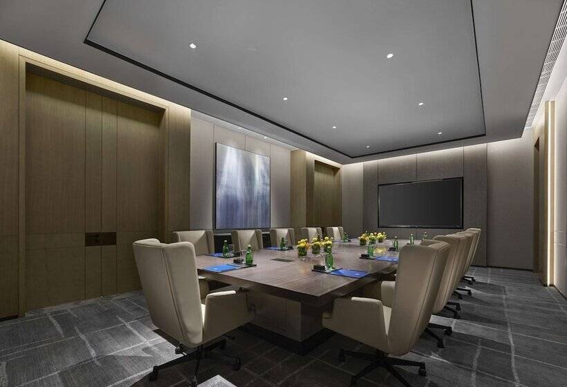 ホテル Hilton Zhuji