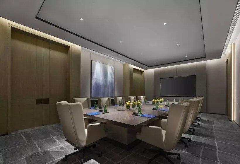ホテル Hilton Zhuji