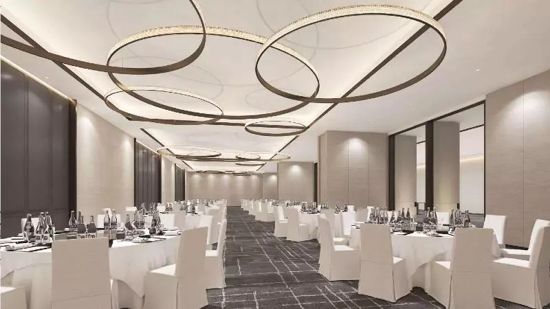 ホテル Hilton Zhuji