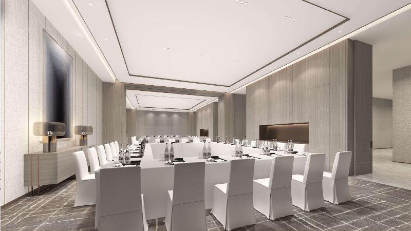 ホテル Hilton Zhuji