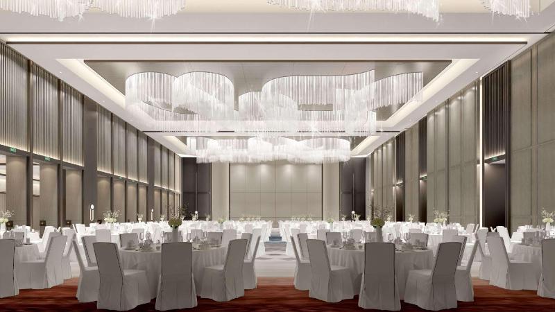 ホテル Hilton Zhuji