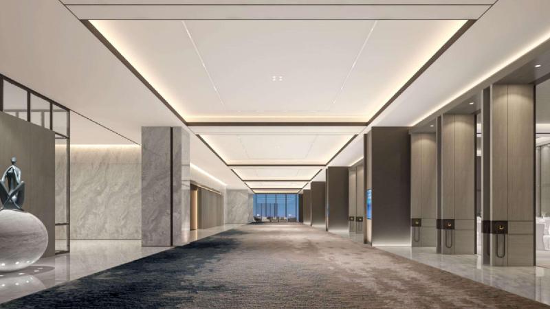 ホテル Hilton Zhuji