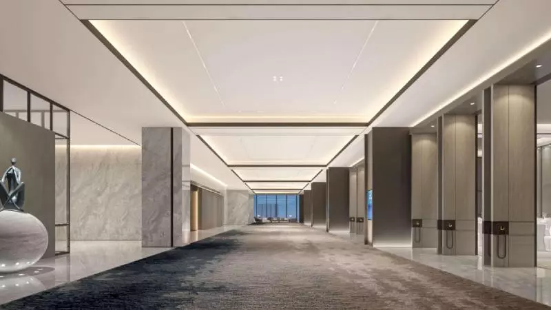 ホテル Hilton Zhuji
