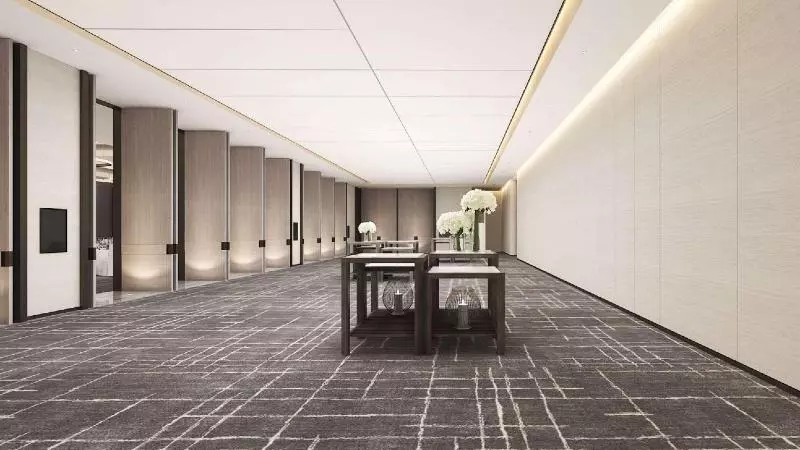 ホテル Hilton Zhuji